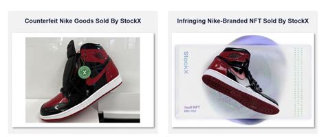 stockx nike fake shoes|is stockx scam.